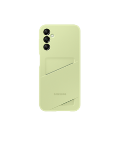 Galaxy A14 5G Card Slot Case Lime