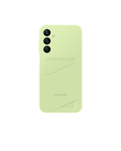 Galaxy A25 Card Slot Case Lime