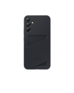 Galaxy A34 5G Card Slot Case Black