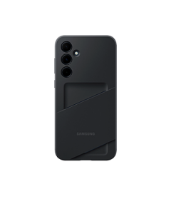 Galaxy A35 5G Card Slot Case Black