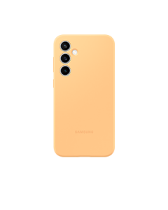 Galaxy S23 fe Silicone Case Apricot