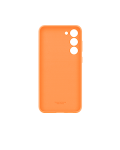 Galaxy S23+ Silicone Case Orange