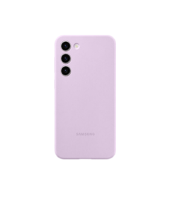 Galaxy S23+	Silicone Case	Lavender