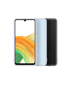 Galaxy A33 5G Soft Clear Cover
