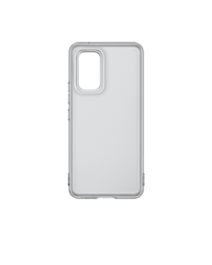 Galaxy A53 5G Soft Clear Cover Negro