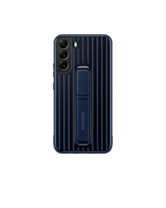 Galaxy S22 Protective Standing Cover Navy