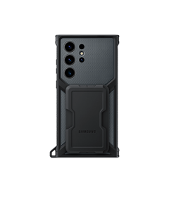 Galaxy S23 Ultra Rugged Gadget Case Titan