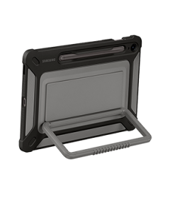 Cubierta para exteriores para la Galaxy Tab S9 FE Black