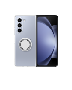 Galaxy Z Fold5 Clear Gadget Case Transparente