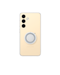 Galaxy S24 Clear Gadget Case Transparent	