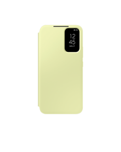 Galaxy A34 5G Smart View Wallet Case Lime