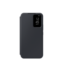 Galaxy A54 5G Smart View Wallet Case Black