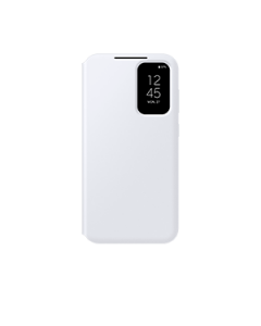 Galaxy S23 FE Smart View Wallet Case White