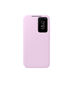Galaxy S23 Smart View Wallet Case Lavender