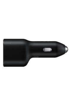 Samsung Car Charger 40 W USB (15W) y USBc (25W) Negro