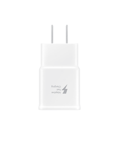 Adaptador de Viaje USB Tipo C White