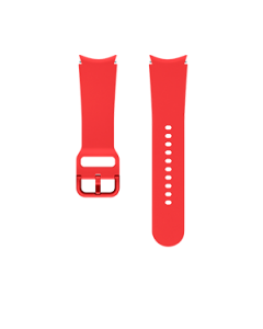 Galaxy Watch4 Sport Band Rojo S/M