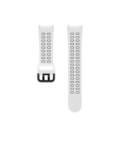 Extreme Sport Band (M/L) para Galaxy Watch4 White