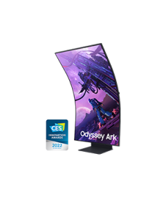 Monitor Gaming Odyssey Ark 4K de 55"