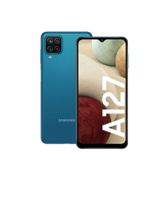Galaxy A12 64GB Azul