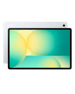 Galaxy Tab S10 FE+ WI-FI 128GB con Book Cover Silver