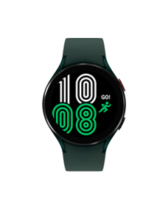 Samsung Galaxy Watch4 44mm Verde - Diseño frontal