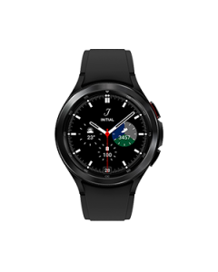 Samsung Galaxy Watch4 Classic (42mm) Negro - Diseño frontal
