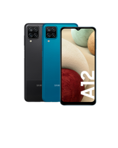  Samsung Galaxy A12 Colores