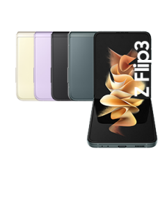 Samsung Galaxy Z Flip3 5G 256GB - Colores