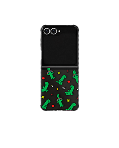 Galaxy Z Flip6 UBHC Variety Case Transparente