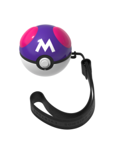 Funda Pokémon Masterball Eco-Friends para Galaxy Buds Violet