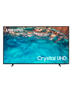 55" Crystal UHD BU8200 Smart TV