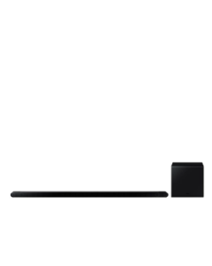 Ultra Slim Soundbar HW-S800B Negro