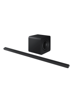 Barra de Sonido Ultra Slim HW-S800D con Subwoofer 2024