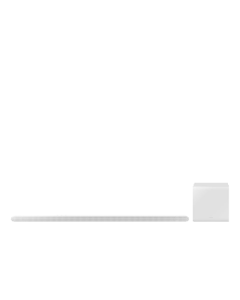 Ultra Slim Soundbar HW-S801B Blanco