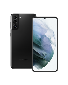 Samsung Galaxy S21+ 5G 256GB Negro - Diseño frontal