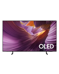 65" OLED 4K S85F Samsung Vision AI Smart TV (2025)