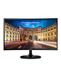 Monitor 27" Curved