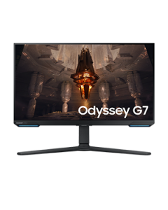 Monitor Gaming Odyssey G7 de 28". UHD, 144Hz, 1ms