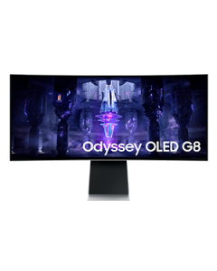 Monitor 34” Odyssey OLED G8 Gaming