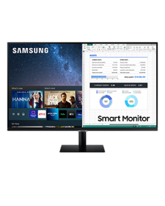 Monitor Smart Samsung LS27AM501NNXZA