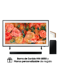 43" The Frame 4K LS03D Smart TV (2024)