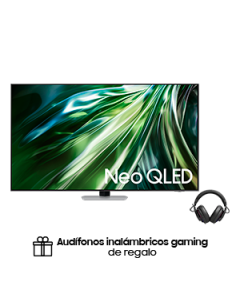 50" Neo QLED 4K QN90D Smart TV (2024)