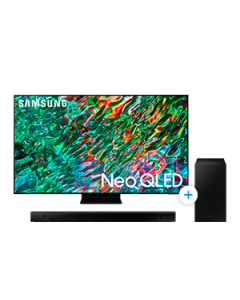 43" Class QN90B Neo QLED 4K Smart TV (2022)