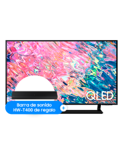 55" QLED 4K  Q65B Smart TV