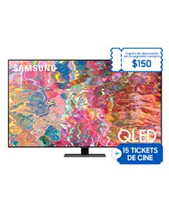 55" QLED 4K Q80B Smart TV