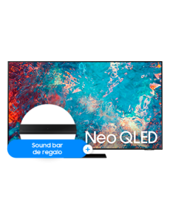 55" QN85A Neo QLED 4K Smart TV (2021)