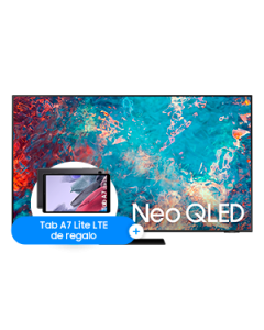 55" QN85A Neo QLED 4K Smart TV (2021)