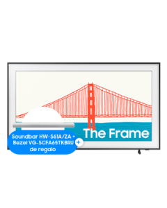 65" Smart TV The Frame 4K LS03A  