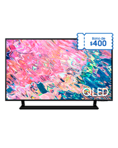 65" QLED Q65B Smart TV